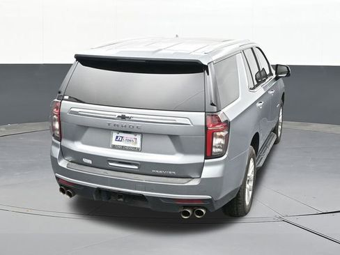 Used 2024 Chevrolet Tahoe Premier w/ Premium Package image 62