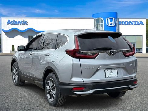 Certified 2022 Honda CR-V EX-L image 6