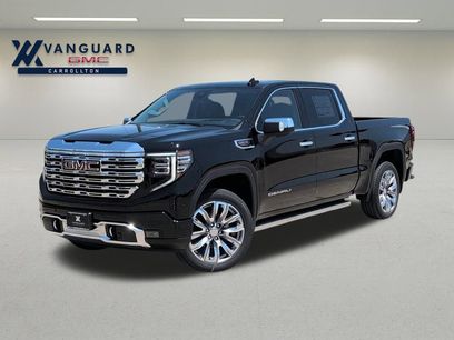 New 2026 GMC Sierra 1500 Denali