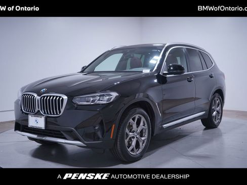 Used 2022 BMW X3 sDrive30i w/ Convenience Package w/ZPA image 1