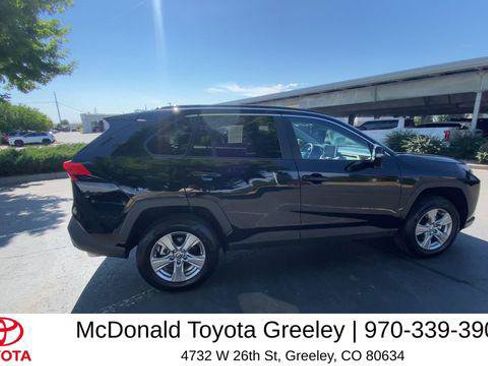 Certified 2025 Toyota RAV4 XLE AWD/4WD image 8