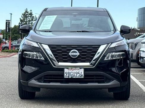 Used 2022 Nissan Rogue SV FWD image 11