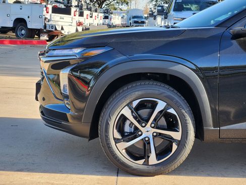 New 2026 Chevrolet Trax RS image 15