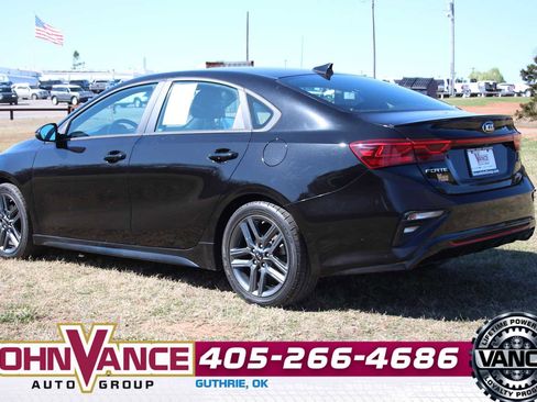 Used 2021 Kia Forte GT-Line w/ GT-Line Premium Package image 6
