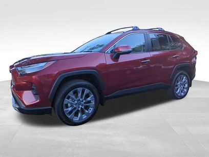 Used 2025 Toyota RAV4 Limited