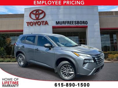 Used 2025 Nissan Rogue S