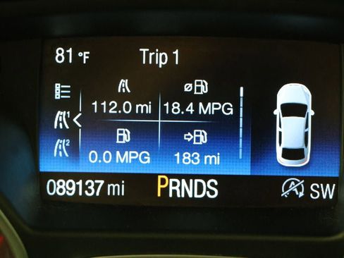 Used 2019 Ford Escape SEL AWD/4WD image 17