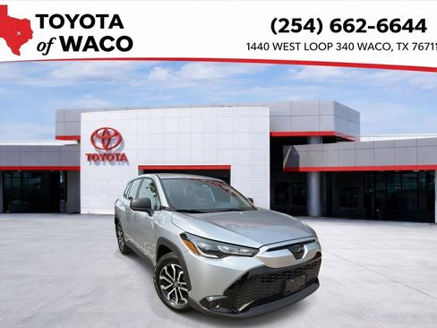 Used 2024 Toyota Corolla Cross S AWD/4WD image 1