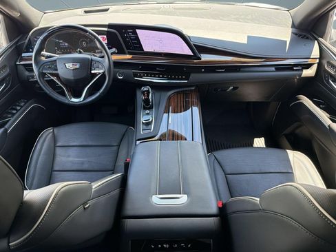 Certified 2024 Cadillac Escalade Premium Luxury w/ LPO, Floor Liner Package AWD/4WD image 14