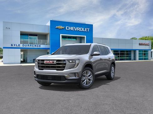 New 2026 GMC Acadia Elevation image 8