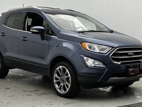 Used 2021 Ford EcoSport Titanium image 3