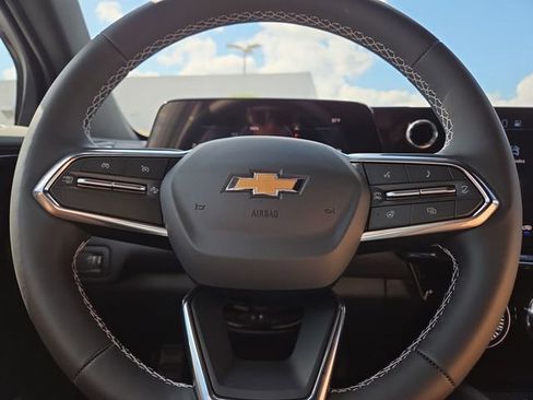 New 2025 Chevrolet Blazer EV LT image 11