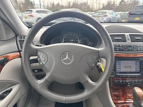 Used 2004 Mercedes-Benz E 320 4MATIC Sedan image 21