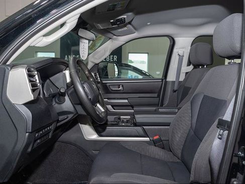 Used 2023 Toyota Tundra SR5 w/ SR5 Convenience Package AWD/4WD image 9