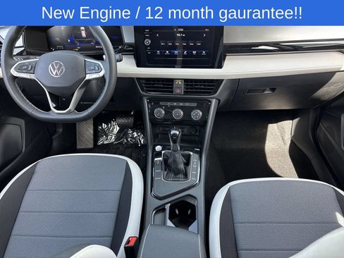 New 2026 Volkswagen Taos S FWD image 11