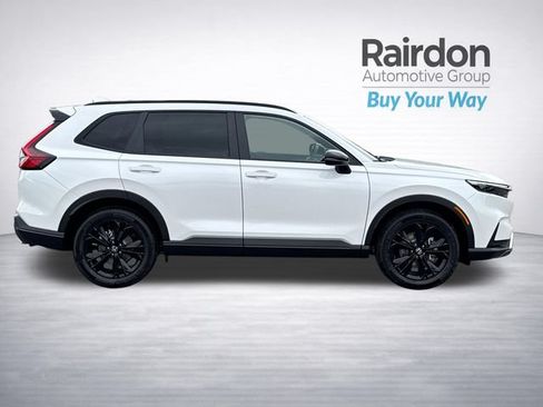 Used 2026 Honda CR-V Sport Touring image 8