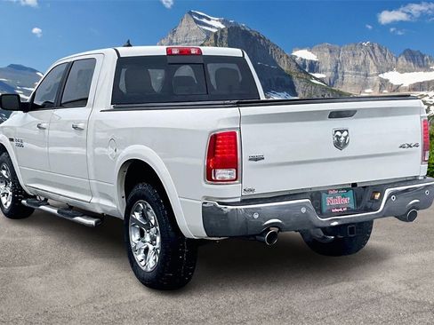 Used 2017 RAM 1500 Laramie w/ Convenience Group image 13