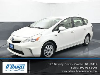 Used 2012 Toyota Prius V Two w/ Preferred Accessory Pkg