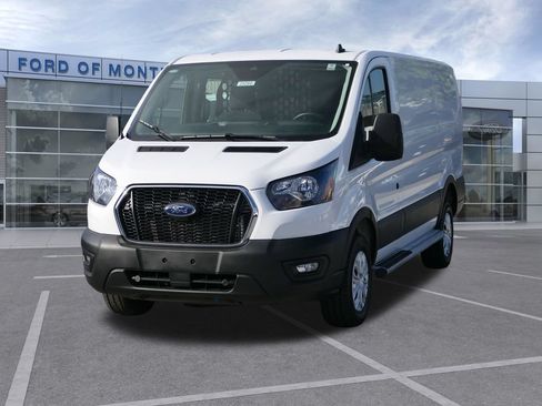 Used 2025 Ford Transit 250 Low Roof w/ Exterior Upgrade Package RWD image 8