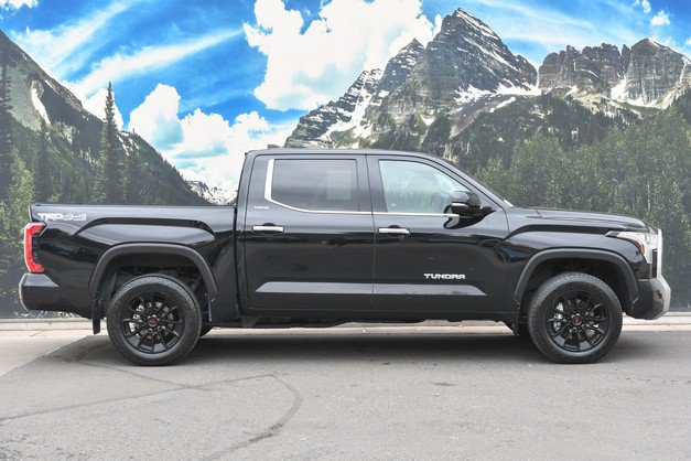 Used 2023 Toyota Tundra Limited w/ TRD Off-Road Package AWD/4WD image 2