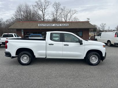 Used 2020 Chevrolet Silverado 1500 W/T w/ WT Fleet Convenience Package