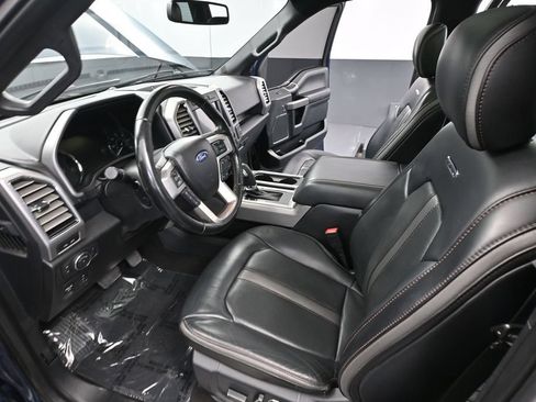Used 2020 Ford F150 Platinum AWD/4WD image 24
