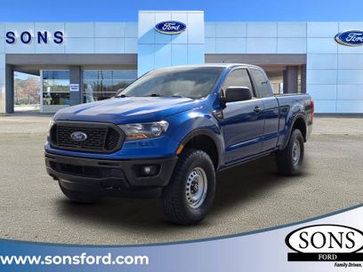 Certified 2019 Ford Ranger XL w/ Equipment Group 101A Mid