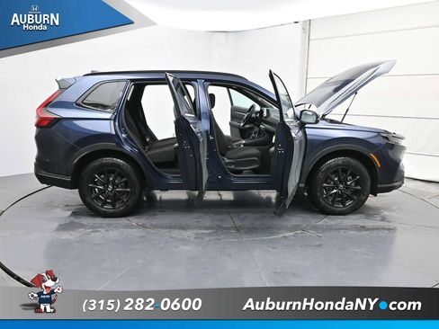 New 2026 Honda CR-V Sport image 38