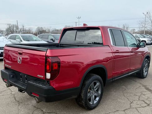 Used 2023 Honda Ridgeline RTL image 5