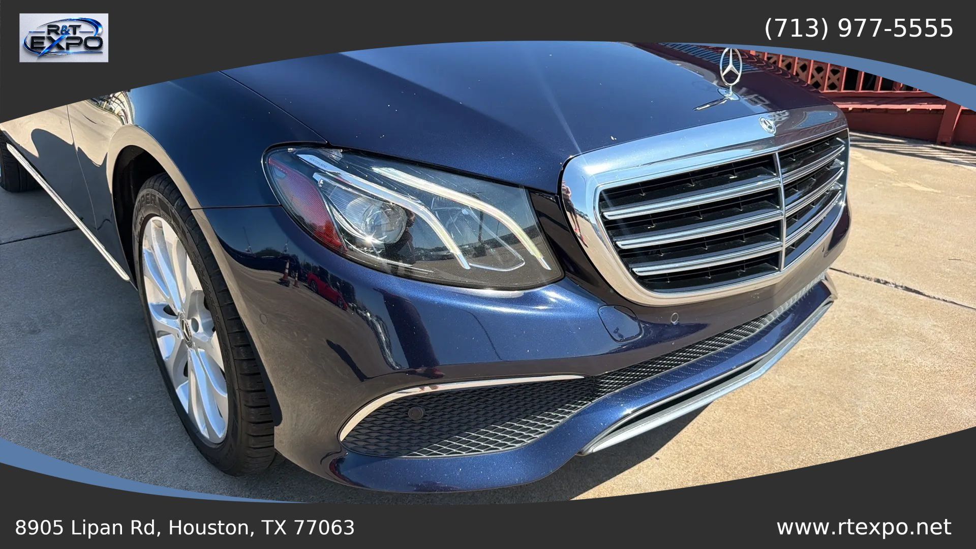 Used 2017 Mercedes-Benz E 300 image 12