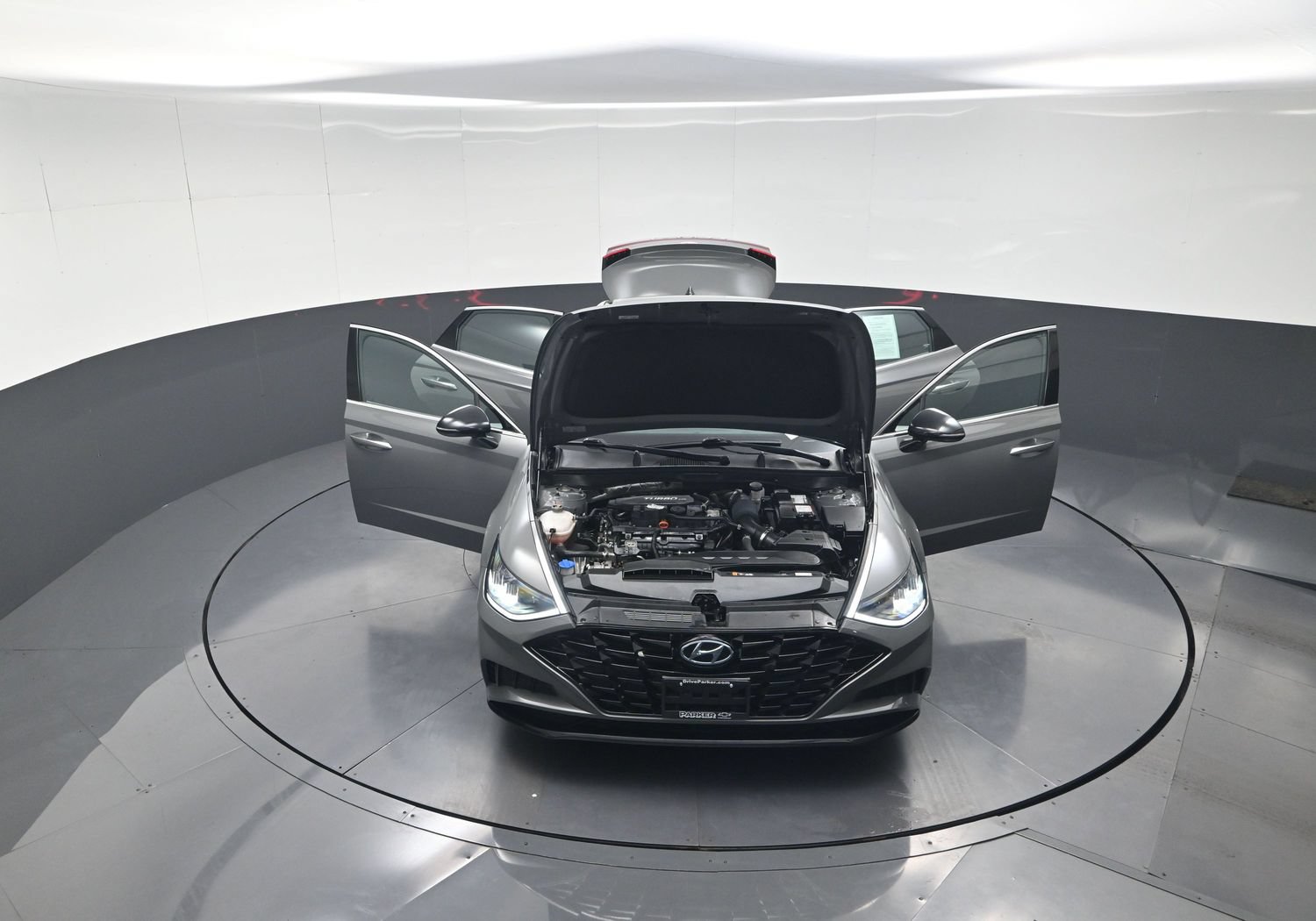 Used 2022 Hyundai Sonata SEL Plus FWD image 12