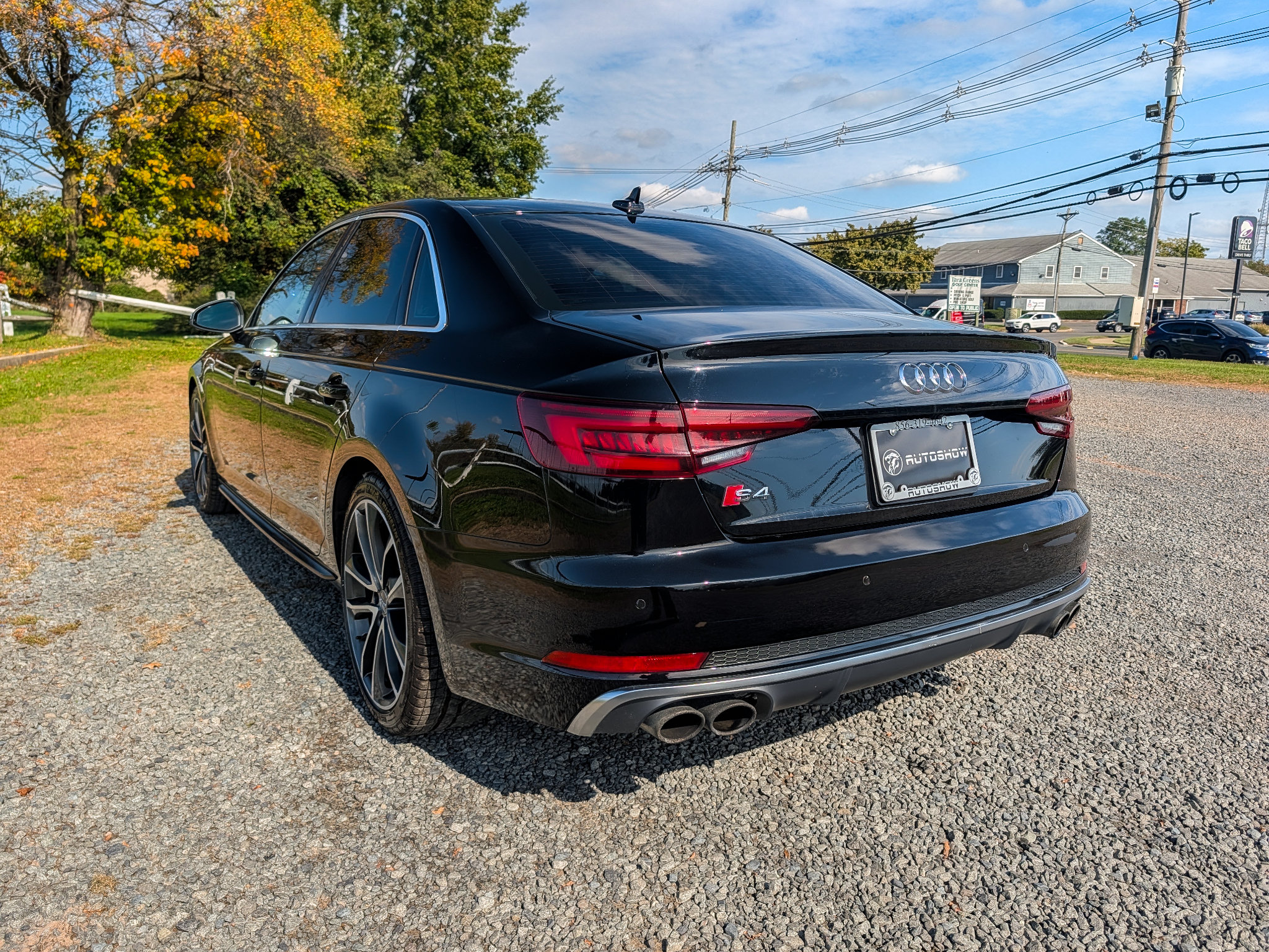 Used 2018 Audi S4 Prestige AWD/4WD image 8