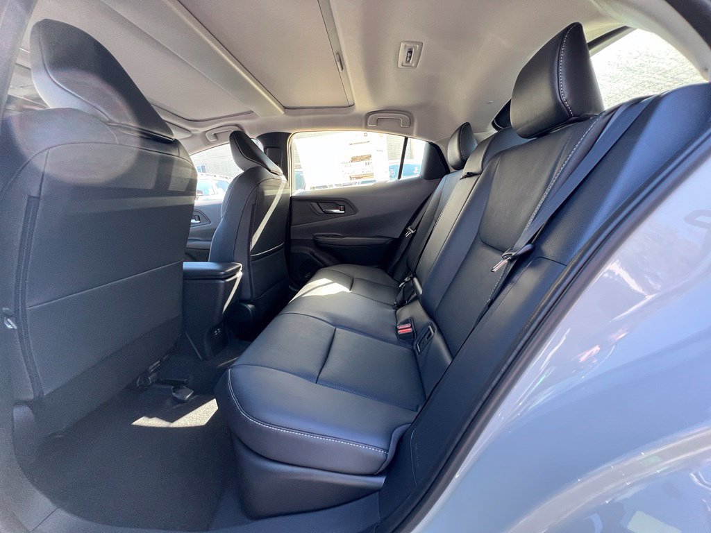 New 2027 Toyota Prius Limited AWD/4WD image 14