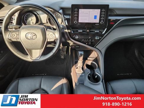 Used 2023 Toyota Camry SE FWD image 25