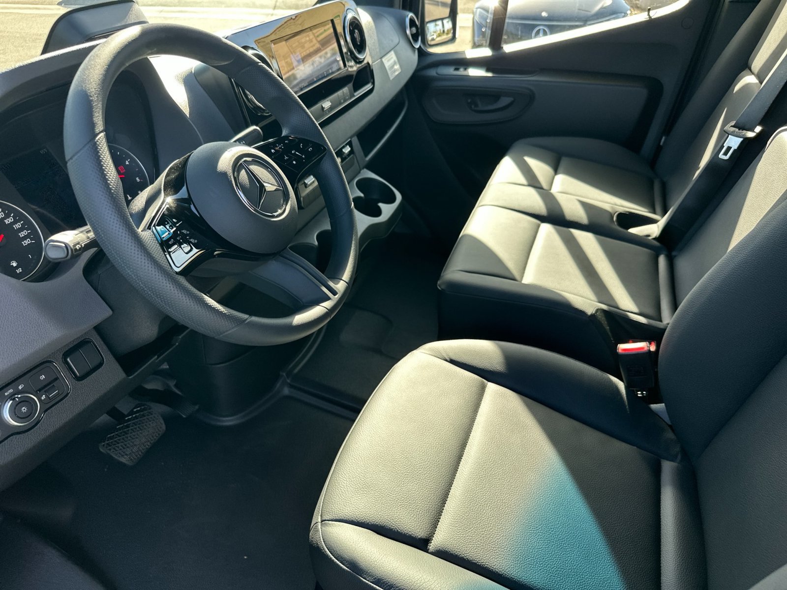 New 2026 Mercedes-Benz Sprinter 2500 image 10