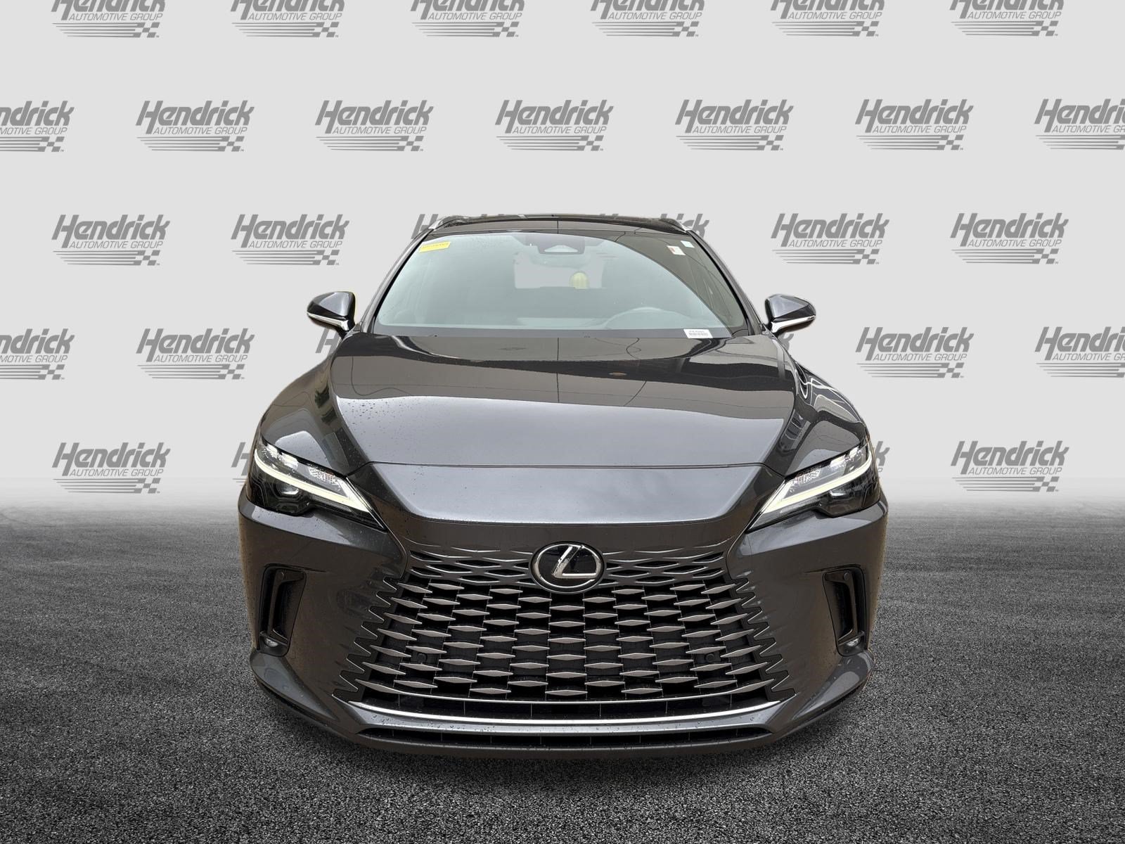 Used 2024 Lexus RX 350h w/ Accessory Package (Z1) AWD/4WD image 3