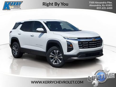 New 2026 Chevrolet Equinox LT FWD image 1