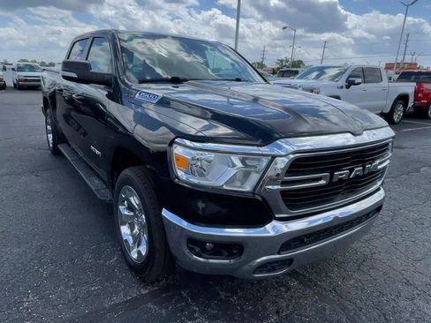 Used 2021 RAM 1500 Big Horn AWD/4WD image 4