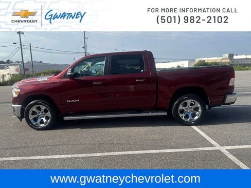 Used 2019 RAM 1500 Big Horn AWD/4WD image 8