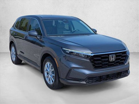 New 2026 Honda CR-V EX image 3