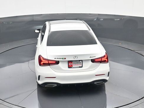 Used 2019 Mercedes-Benz A 220 A 220 image 32