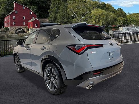 New 2026 Acura ADX A-Spec image 3