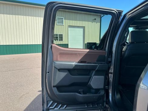 Used 2023 Ford F150 Lariat w/ Equipment Group 502A High AWD/4WD image 22