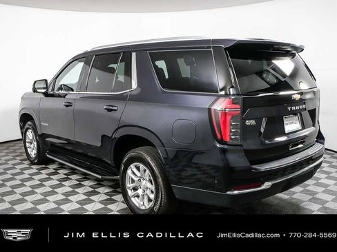 Used 2025 Chevrolet Tahoe LT AWD/4WD image 3