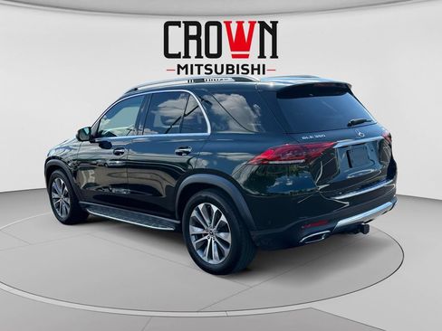 Used 2021 Mercedes-Benz GLE 350 4MATIC image 5