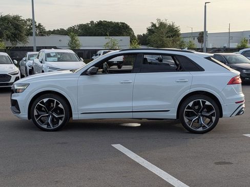 Used 2021 Audi SQ8 Prestige AWD/4WD image 8