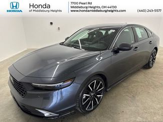 Certified 2023 Honda Accord Touring video 1