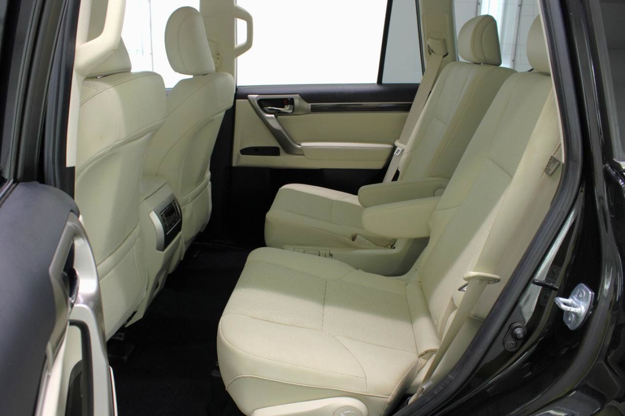 Used 2021 Lexus GX 460 Premium AWD/4WD image 38