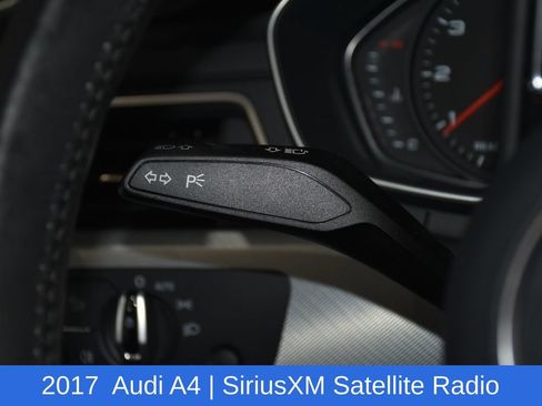 Used 2017 Audi A4 2.0T Premium w/ Audi MMI Navigation Plus AWD/4WD image 10