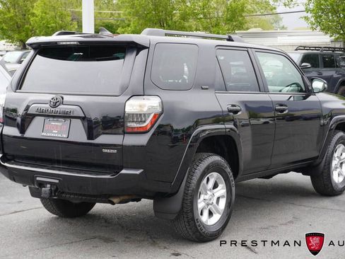 Used 2024 Toyota 4Runner SR5 Premium w/ Moonroof Package AWD/4WD image 15